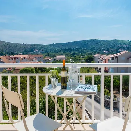 Dubrovnik Suburb 22 Penzion 4*